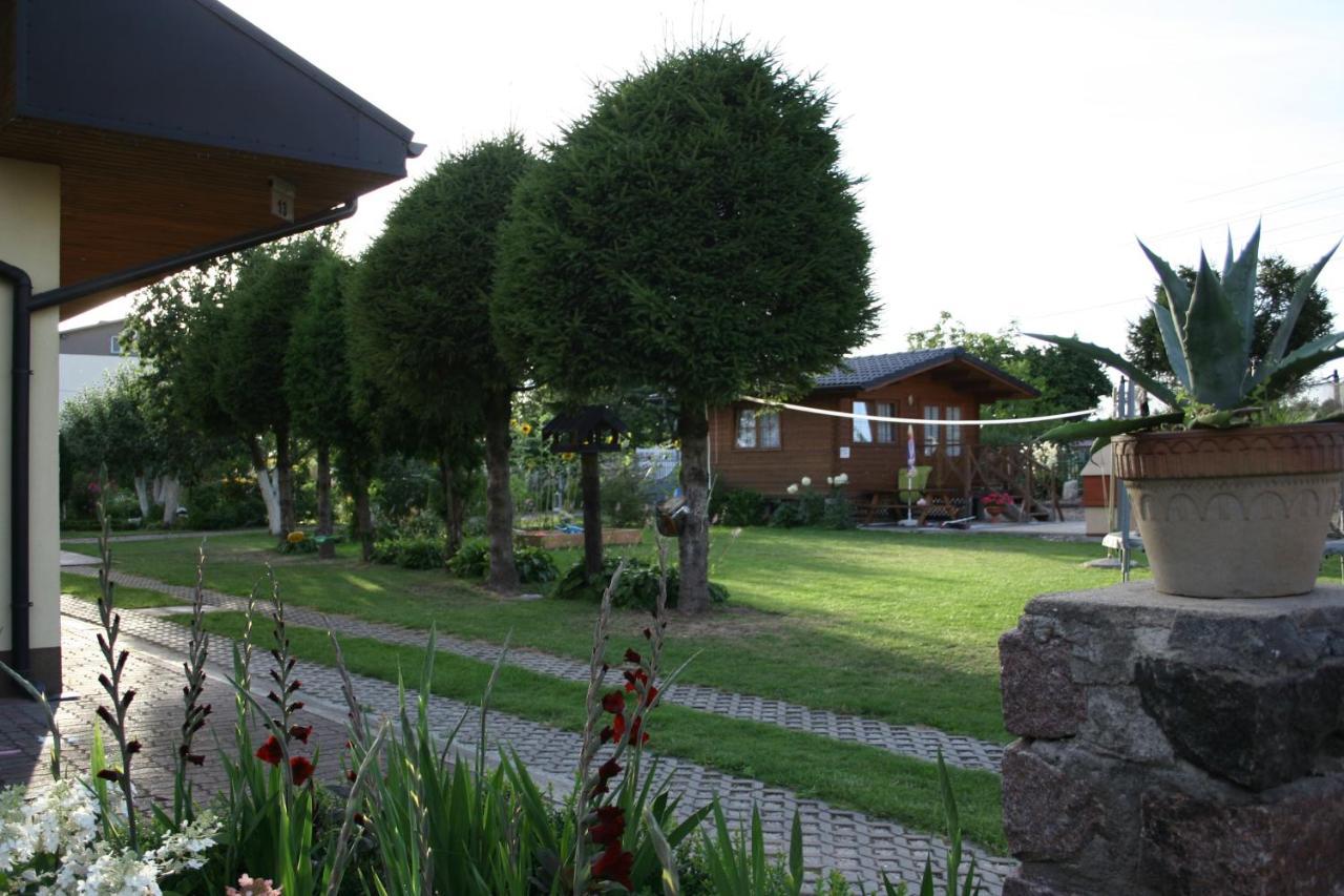 Sianowskie Ranczo Exterior foto