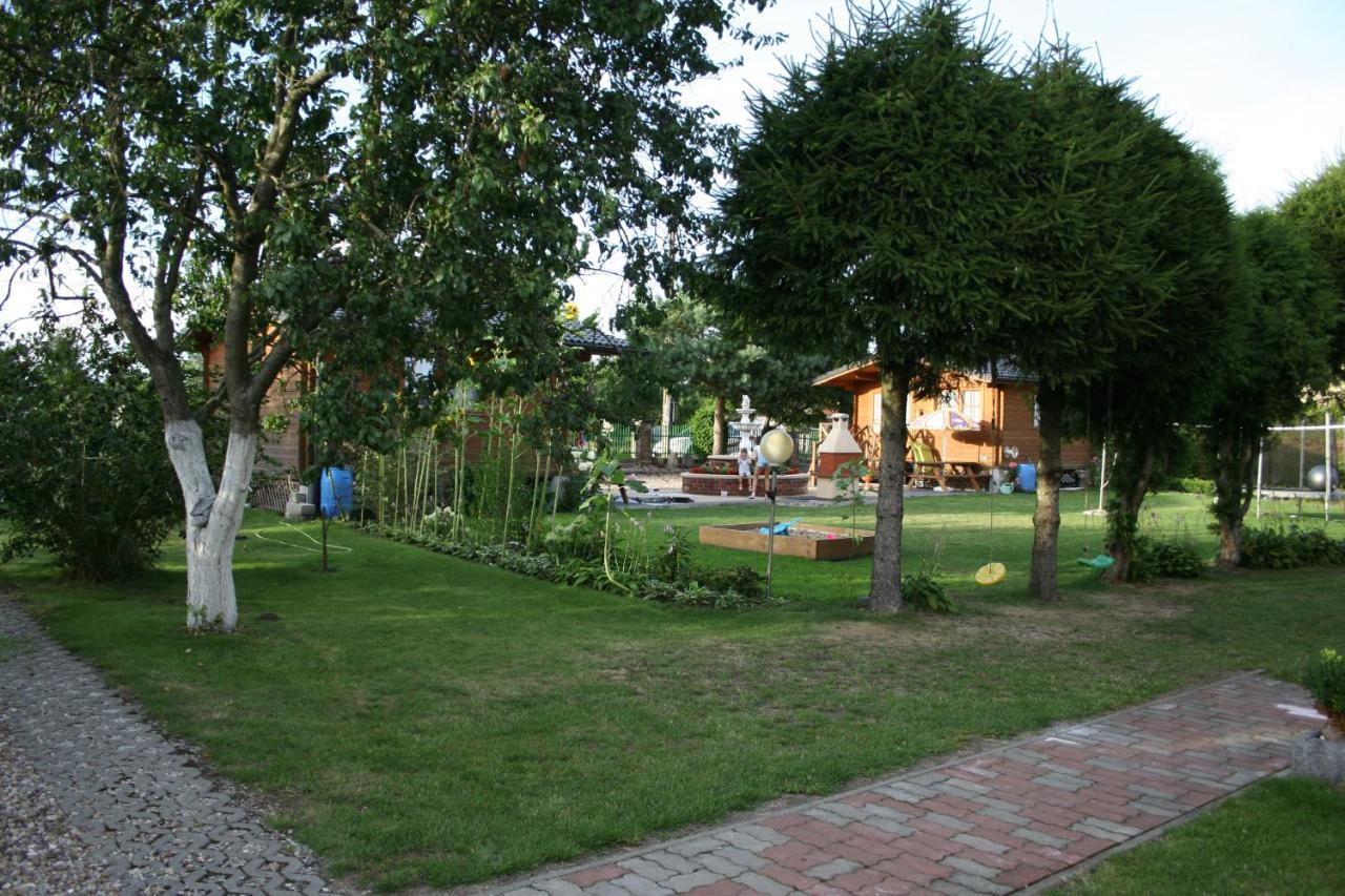 Sianowskie Ranczo Exterior foto