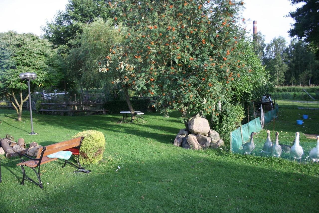 Sianowskie Ranczo Exterior foto